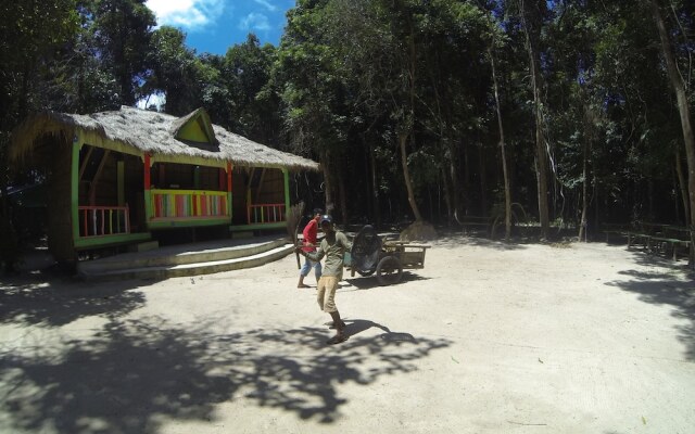 Jungle Republic - Hostel