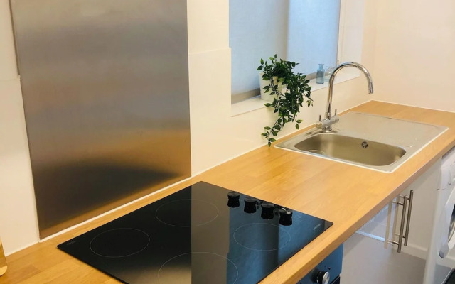 One-bedroom Near Mathematical Bridge by Belvilla