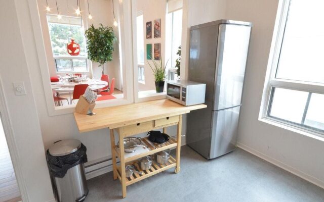 LikeAHotel Les lofts Vieux Montreal