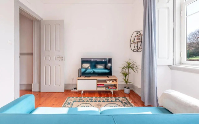 Vita Portucale ! Deluxe 3 Br Apartment in Arroios
