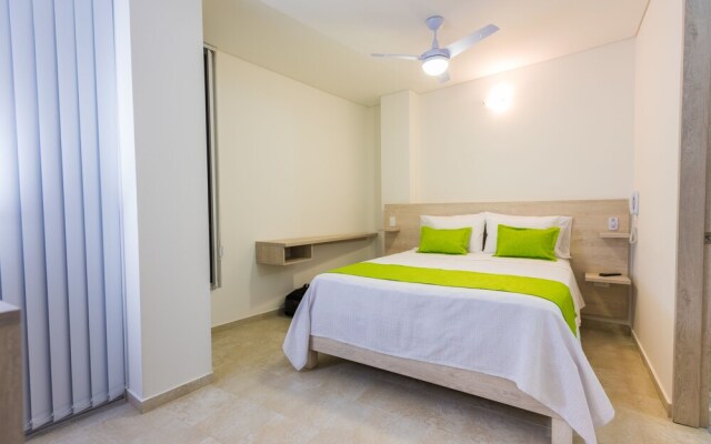 Hotel Natural De La Vega
