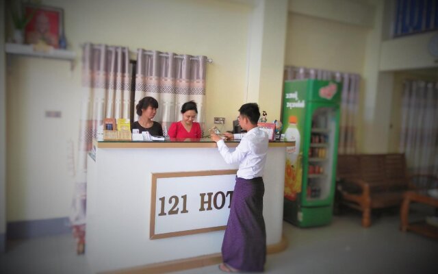 121 Hotel Yangon