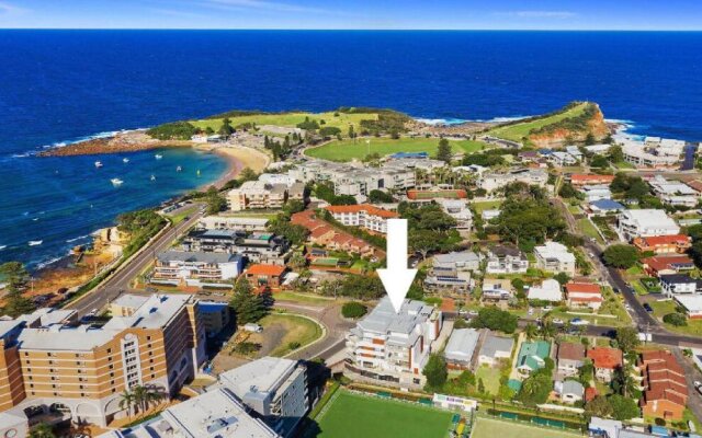 Rockpool 101 - In the heart of Terrigal