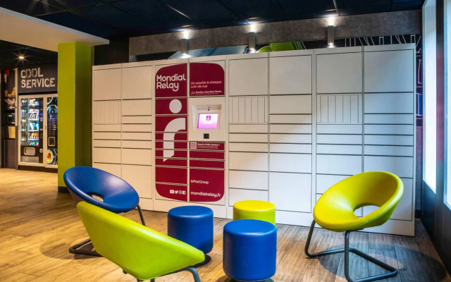 ibis budget Paris Clichy Mairie