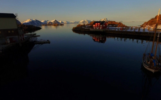 Finnvika Lodges