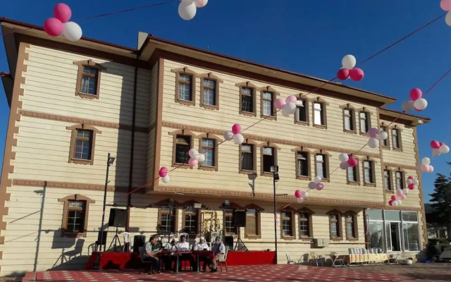 Namlı Osmanlı Konagi
