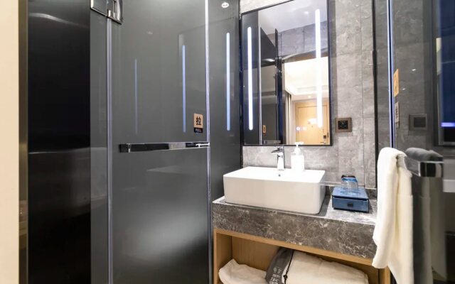 Echarm Hotel Guangzhou Dinggang Huashi Metro Station North Tianhe