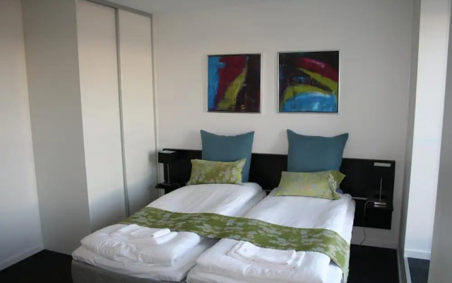 Seaside Hotel og ferielejligheder