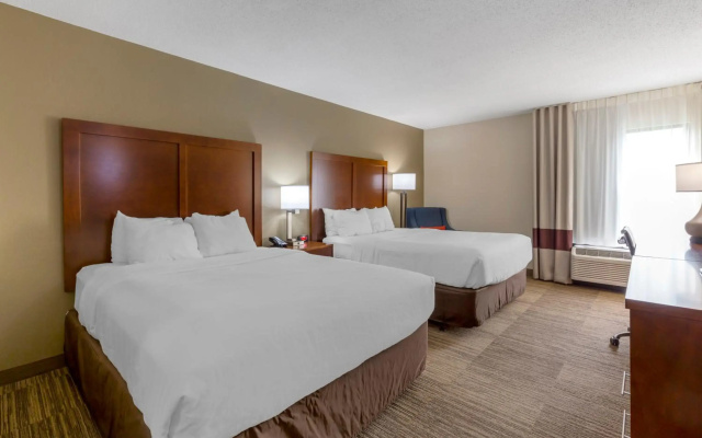 Comfort Inn University Durham - Chapel Hill