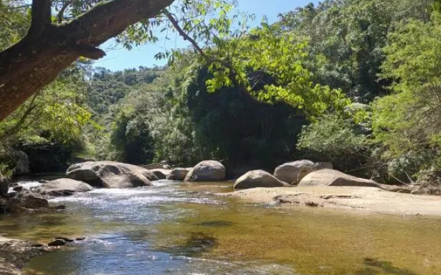 Lumiar Eco Lodge - Chalé Telhado Verde
