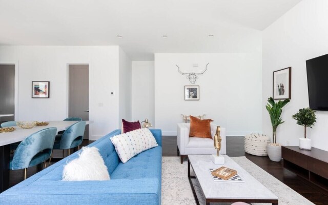 Domio Sylvan Park Massive 4BR BBQ Grill