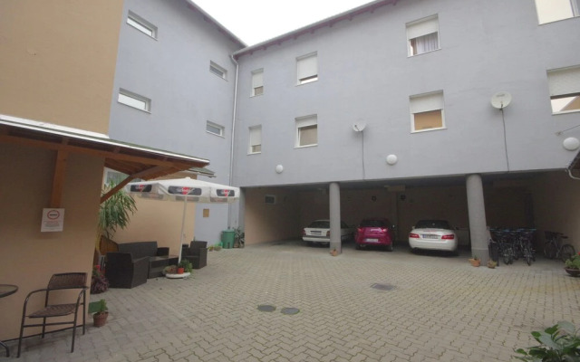 Hotel Vadászkürt Superior