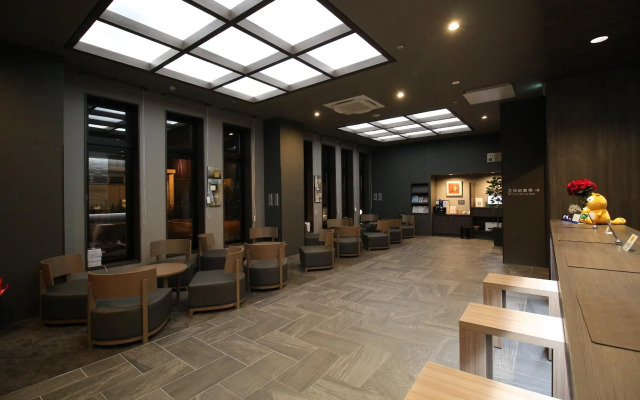 The Hotel Route-Inn Sendai Higashi