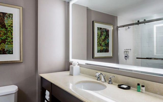 Sheraton Dallas Hotel