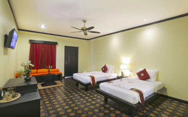 Villa Indochine D' Angkor