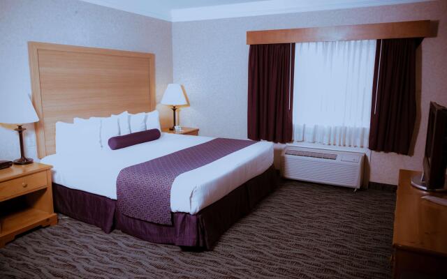 Best Western Plus Executive Court Inn & Conference Center