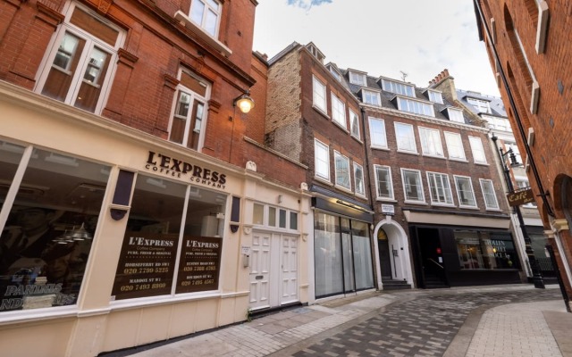 The Mayfair Arms - Modern & Bright 2BDR Apartment