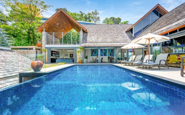 Villa Rom Trai