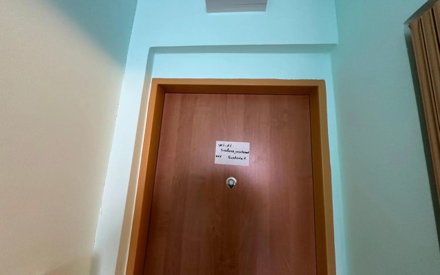 Loft apartment Svahova 6