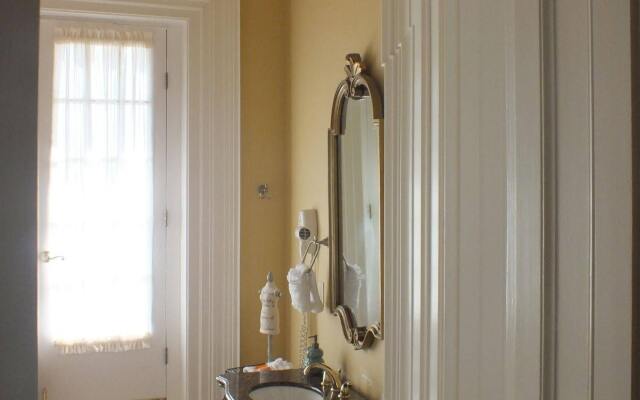 The Pepin Mansion Historic B&B