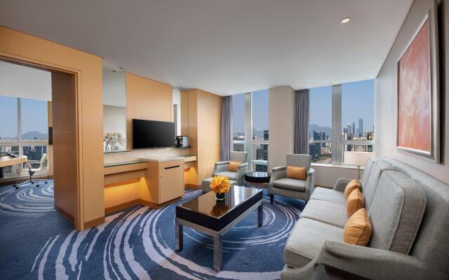 Crowne Plaza Shenzhen Futian, an IHG Hotel