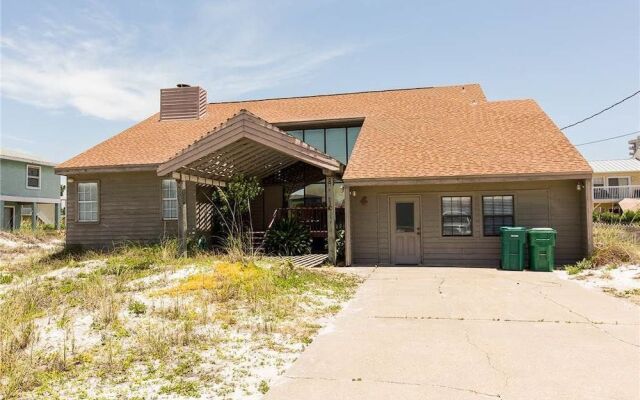 The Other Castle by RedAwning