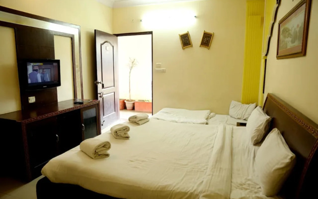 OYO 9141 Hotel Roshan Haveli
