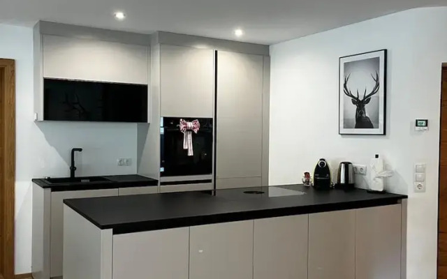 Modern Apartment in Seefeld