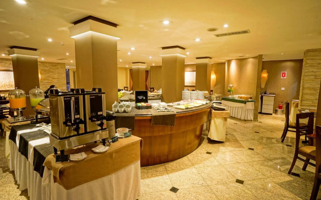 Bourbon Dom Ricardo Aeroporto Curitiba Business Hotel