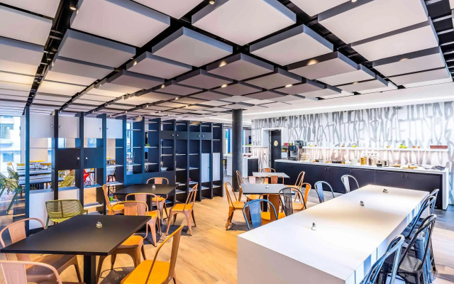 ibis Styles Basel City