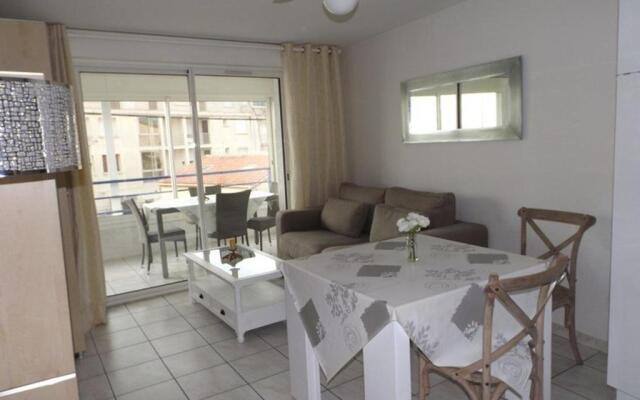 Appartement Le Grau d'Agde, 2 pièces, 4 personnes - FR-1-423-203