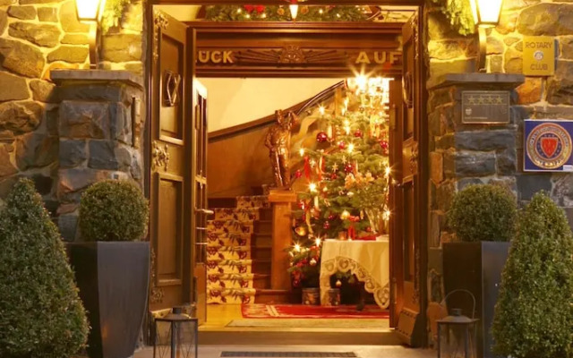 Das Jagdhaus Waldidyll Hotel Bed und Breakfast