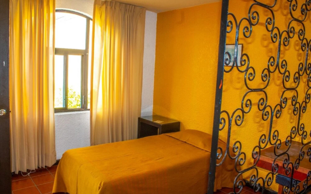 Hotel Villa Capri