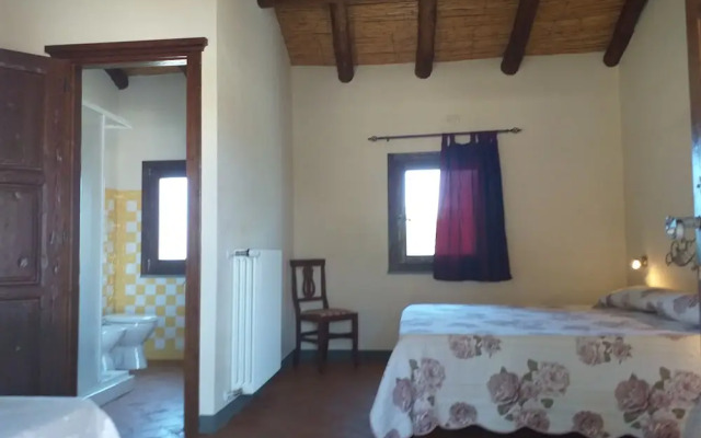 Agriturismo Conca e Janas