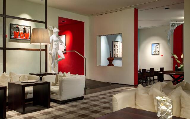 Gallery Hotel Art - Lungarno Collection