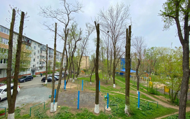 Апартаменты Ocean (Оушен) на улице Кутузова