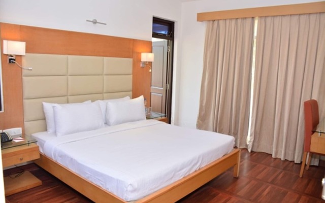 Country Inn Tarika, Goa, Varca Beach