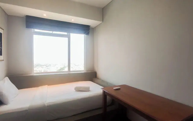 Beautiful And Homey 2Br At Grand Sungkono Lagoon Apartment