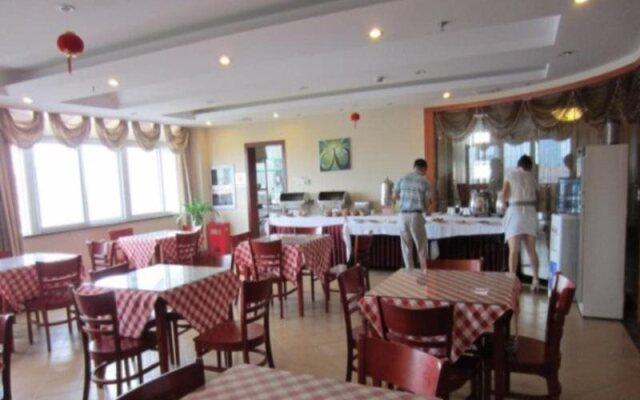 GreenTree Inn Nantong Jiaoyu Road Hotel