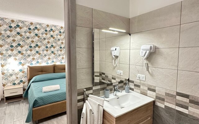 Costa degli dei rooms