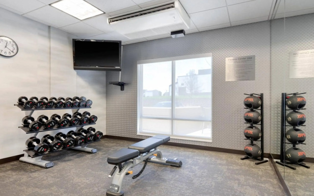 Fairfield Inn & Suites by Marriott Rockford