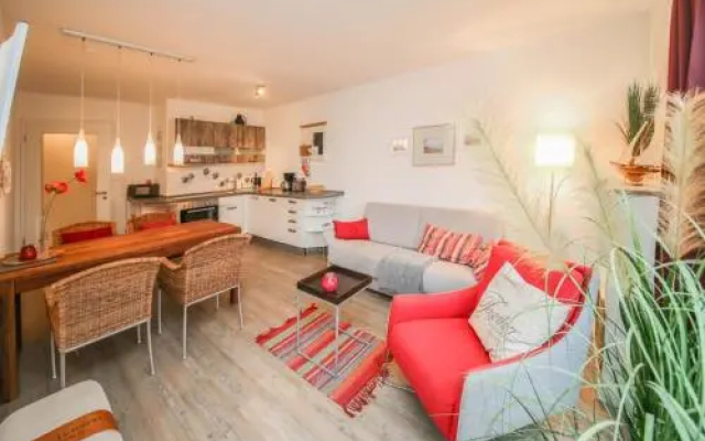 Ferienwohnung Stranddüne 2