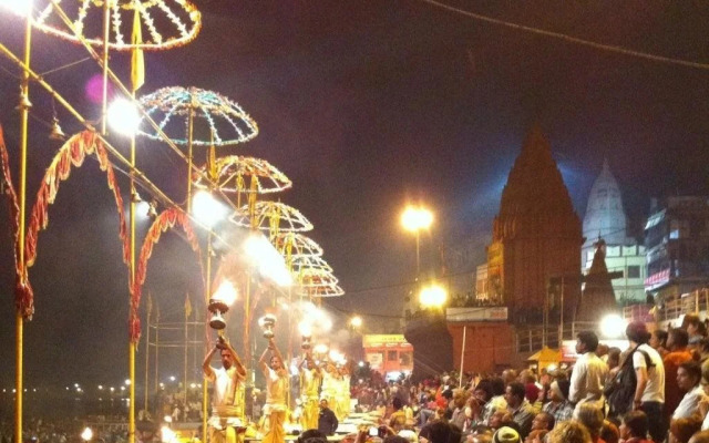 Lord Vishnu Guest House