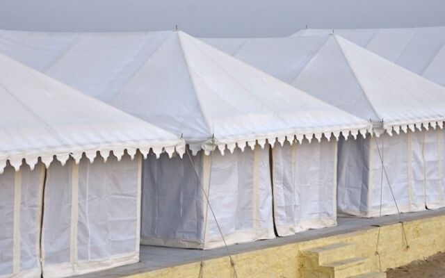 Kanj Shekhana Desert Safari Camp