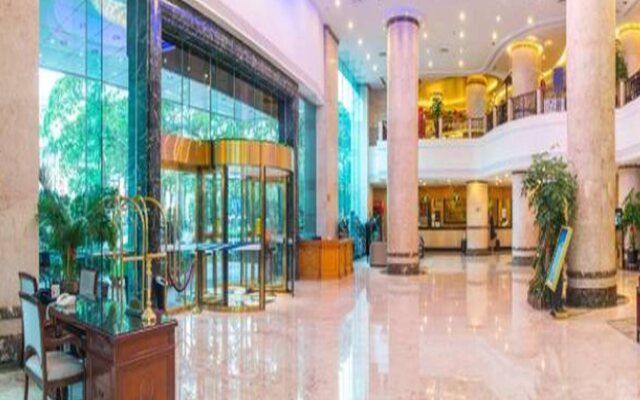 Xiamen Airlines Quanzhou Hotel