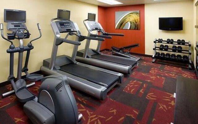 Courtyard Albuquerque Airport