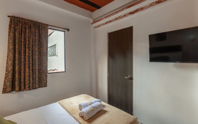 Casa Los Naranjos Hostal