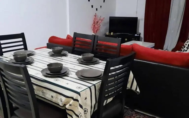 Your space apartment