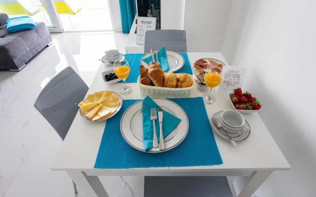 Sunshine House Makarska with Free Beach Parking
