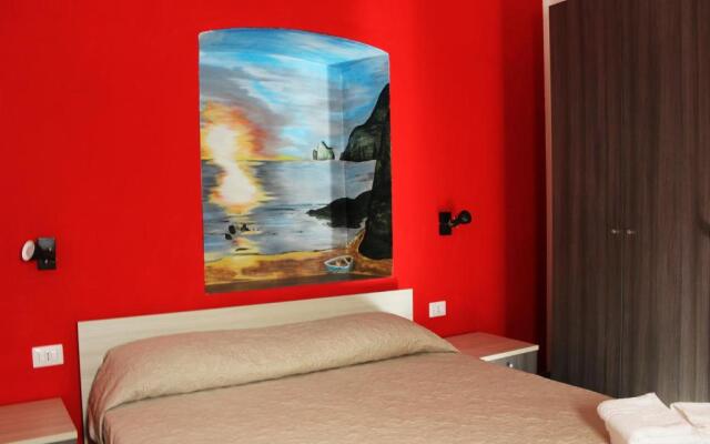 Room and breakfast I Gemelli